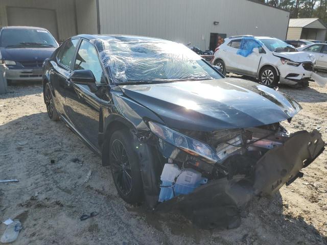 TOYOTA CAMRY SE 2021 4t1g11bk6mu035880