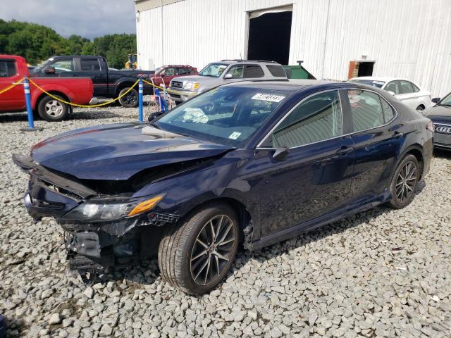 TOYOTA CAMRY SE 2021 4t1g11bk6mu045924