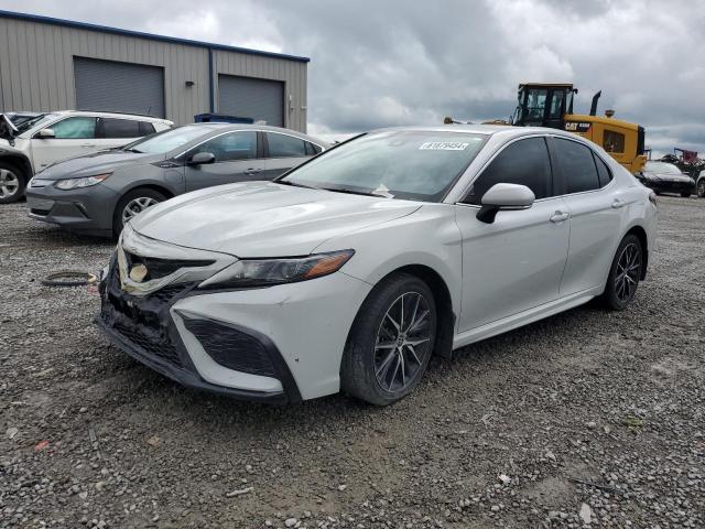 TOYOTA CAMRY SE 2022 4t1g11bk6nu049067