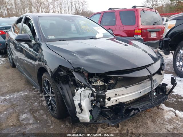 TOYOTA CAMRY 2022 4t1g11bk6nu056939