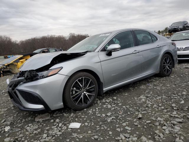 TOYOTA CAMRY 2022 4t1g11bk6nu067262