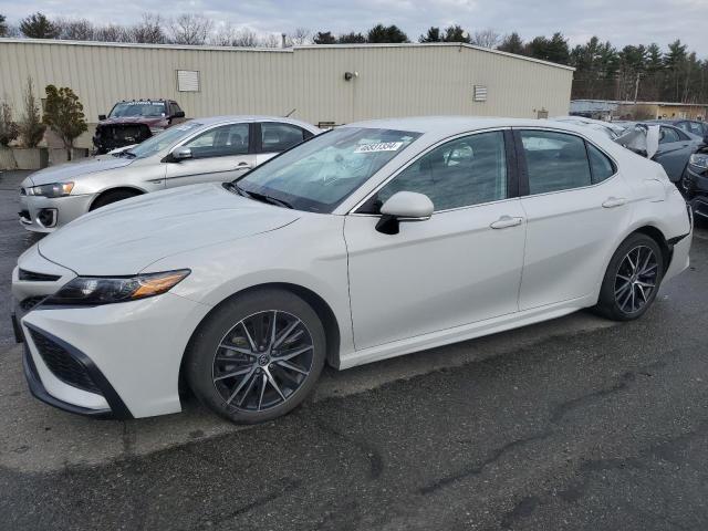 TOYOTA CAMRY 2022 4t1g11bk6nu068265