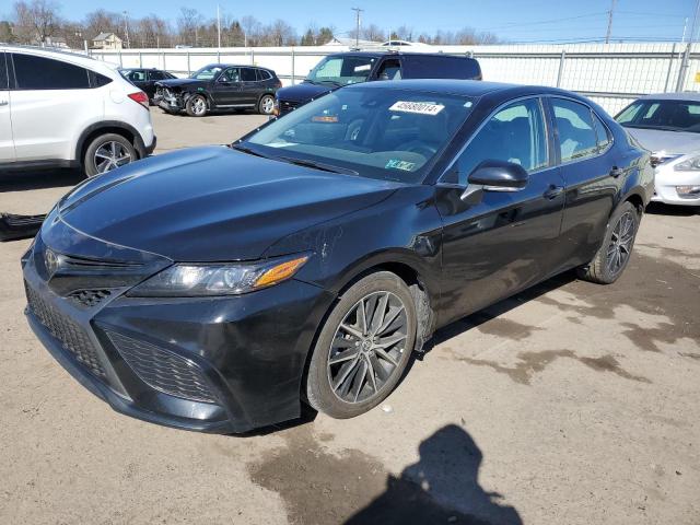 TOYOTA CAMRY 2022 4t1g11bk6nu071618