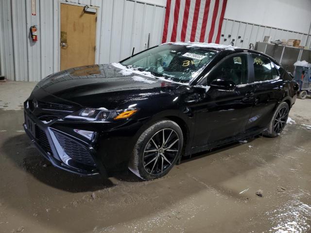 TOYOTA CAMRY SE N 2023 4t1g11bk6pu073811