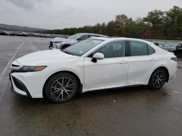 TOYOTA CAMRY SE 2023 4t1g11bk6pu074134