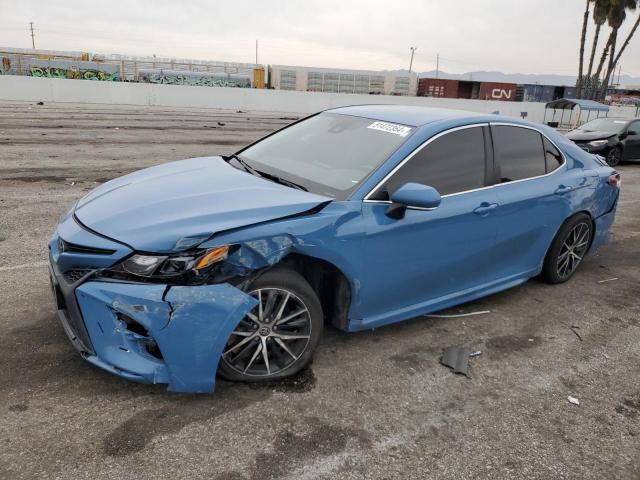 TOYOTA CAMRY 2023 4t1g11bk6pu077342