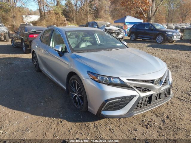 TOYOTA CAMRY 2023 4t1g11bk6pu090320