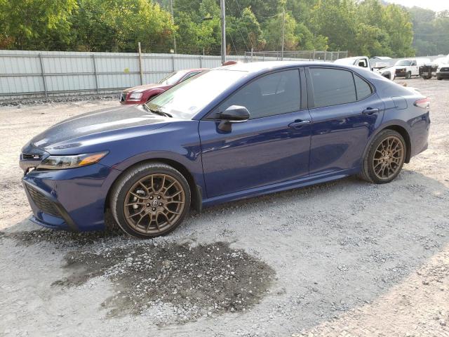 TOYOTA CAMRY 2023 4t1g11bk6pu094318