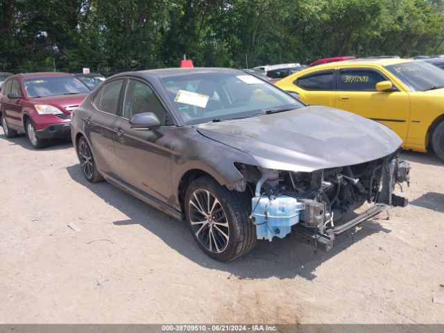 TOYOTA CAMRY 2020 4t1g11bk7lu002160