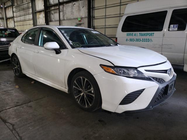 TOYOTA CAMRY SE 2020 4t1g11bk7lu003423