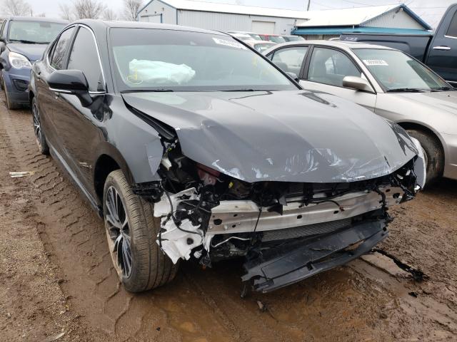 TOYOTA CAMRY 2020 4t1g11bk7lu007911