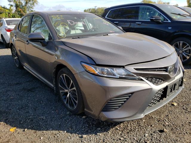 TOYOTA CAMRY SE 2020 4t1g11bk7lu016236