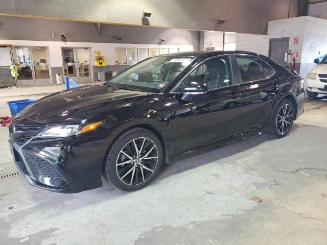 TOYOTA CAMRY SE 2021 4t1g11bk7mu029957