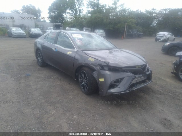 TOYOTA CAMRY 2021 4t1g11bk7mu032700