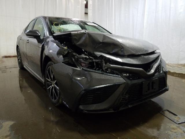 TOYOTA CAMRY SE 2021 4t1g11bk7mu033149