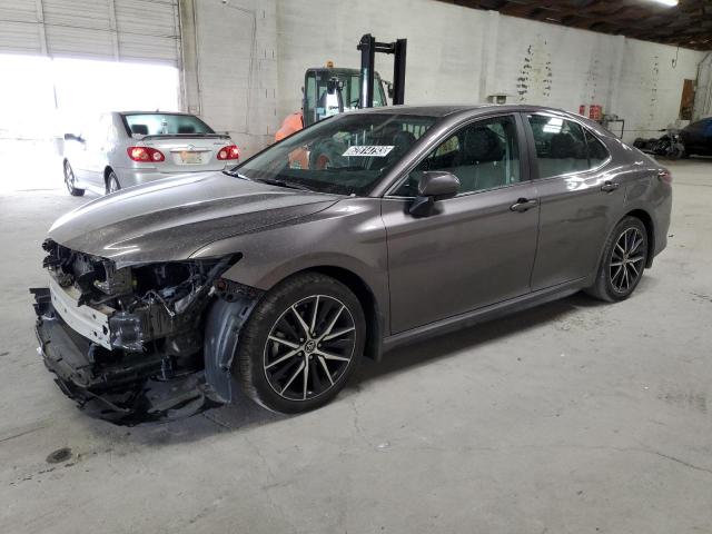 TOYOTA CAMRY SE 2021 4t1g11bk7mu034950