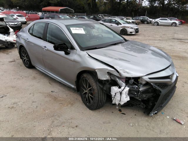 TOYOTA CAMRY 2021 4t1g11bk7mu037122