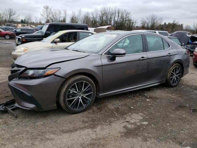 TOYOTA CAMRY SE 2021 4t1g11bk7mu040960