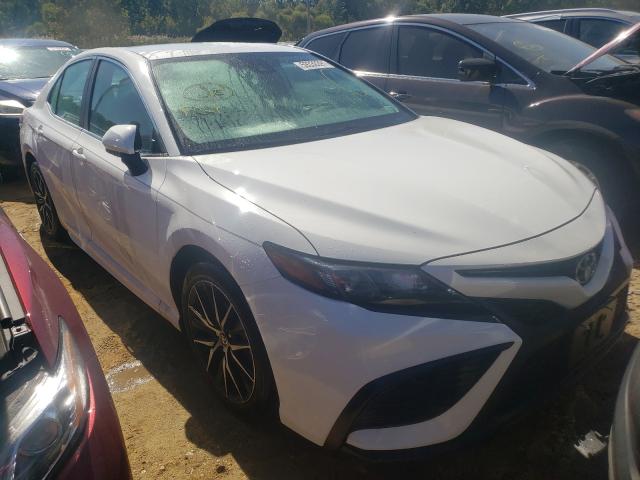 TOYOTA CAMRY SE 2021 4t1g11bk7mu043552