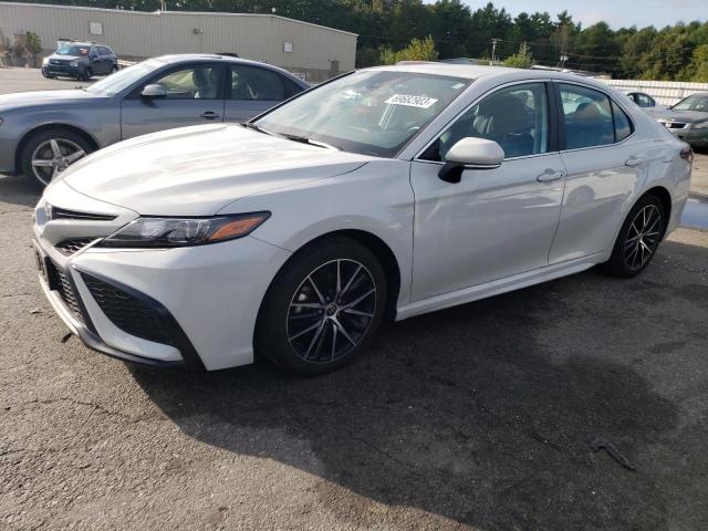 TOYOTA CAMRY 2022 4t1g11bk7nu048056