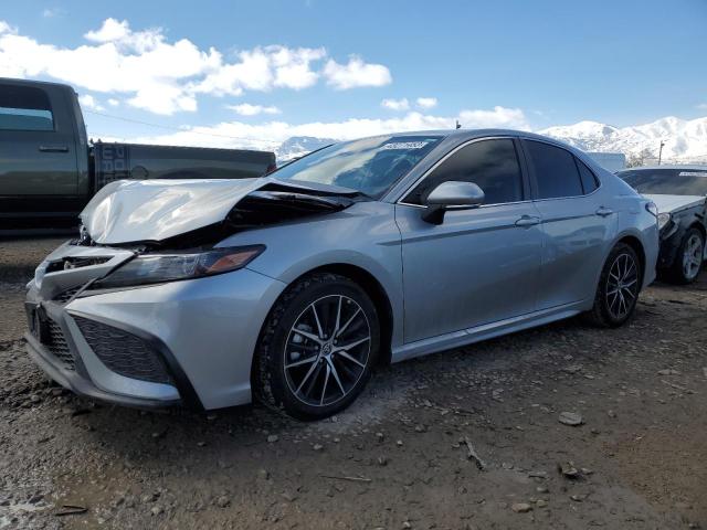 TOYOTA CAMRY SE 2022 4t1g11bk7nu071644