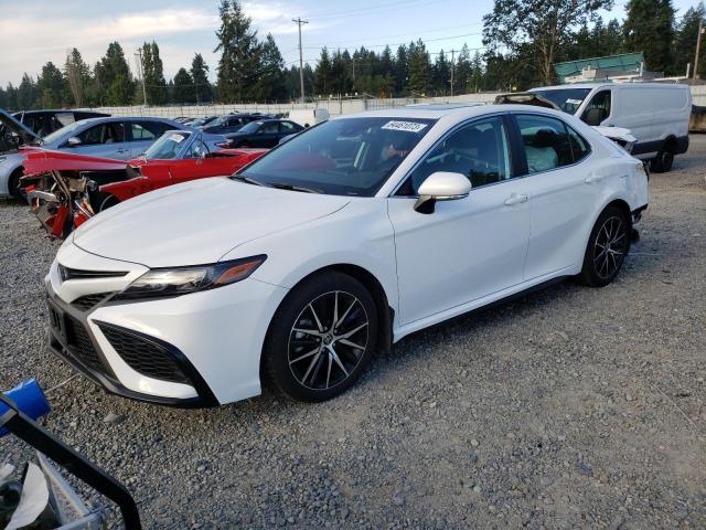 TOYOTA CAMRY 2023 4t1g11bk7pu072957