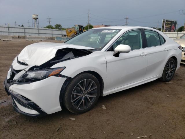 TOYOTA CAMRY 2023 4t1g11bk7pu074854