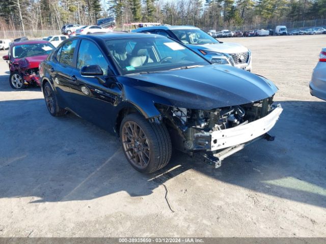 TOYOTA CAMRY 2023 4t1g11bk7pu078225