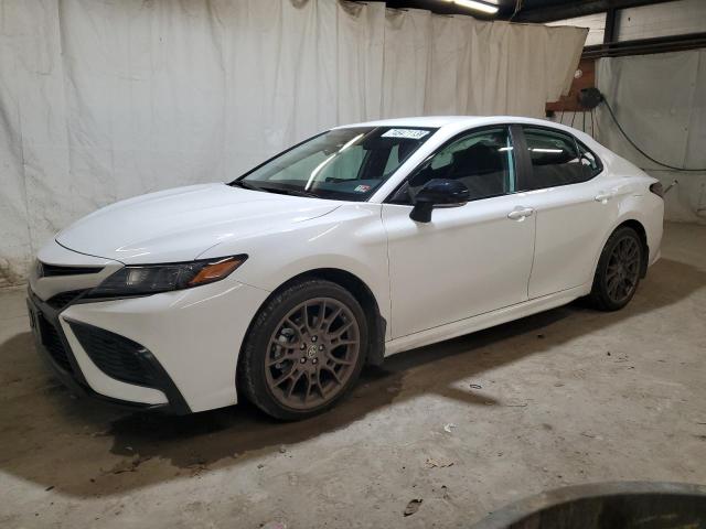 TOYOTA CAMRY 2023 4t1g11bk7pu083991