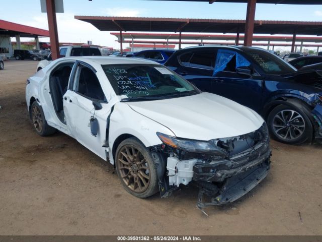 TOYOTA CAMRY 2023 4t1g11bk7pu084168