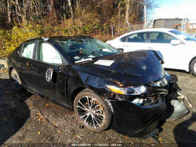 TOYOTA CAMRY 2020 4t1g11bk8lu008436