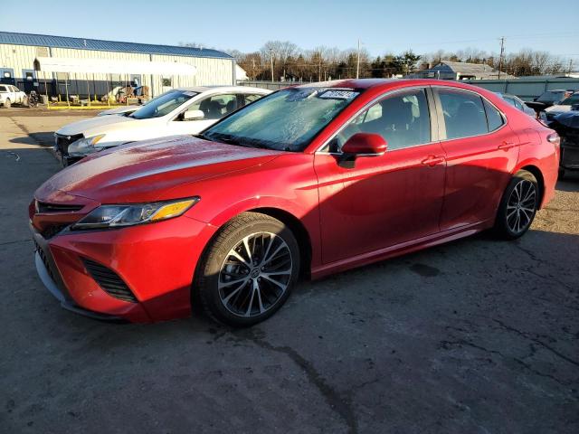 TOYOTA CAMRY SE 2020 4t1g11bk8lu011885