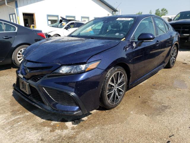 TOYOTA CAMRY 2021 4t1g11bk8mu022368