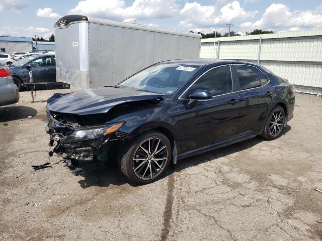 TOYOTA CAMRY SE 2021 4t1g11bk8mu023715