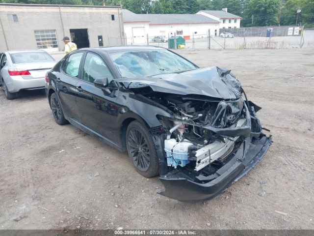 TOYOTA CAMRY 2021 4t1g11bk8mu029451