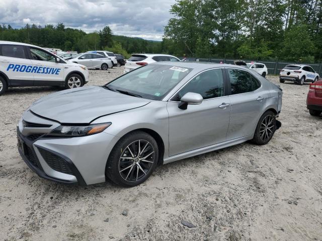 TOYOTA CAMRY SE 2022 4t1g11bk8nu048308