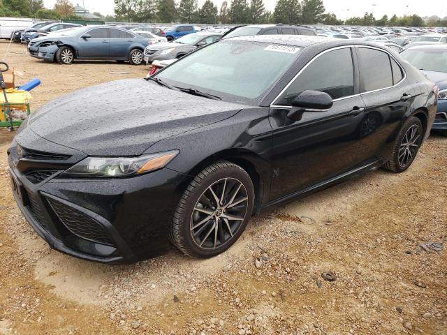 TOYOTA CAMRY 2022 4t1g11bk8nu049619