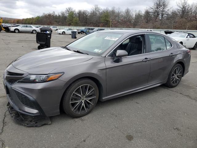 TOYOTA CAMRY SE 2022 4t1g11bk8nu050219