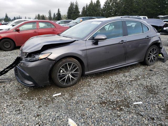 TOYOTA CAMRY SE 2022 4t1g11bk8nu051483