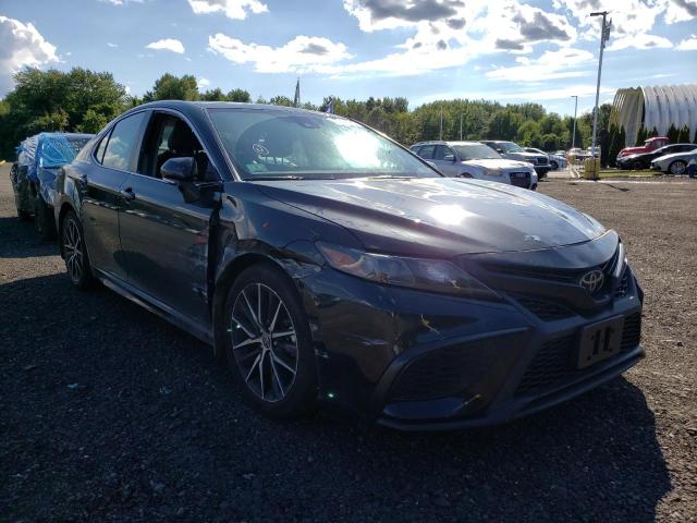 TOYOTA CAMRY SE 2022 4t1g11bk8nu061379