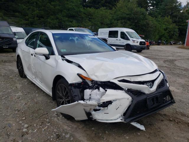 TOYOTA CAMRY SE 2022 4t1g11bk8nu069465