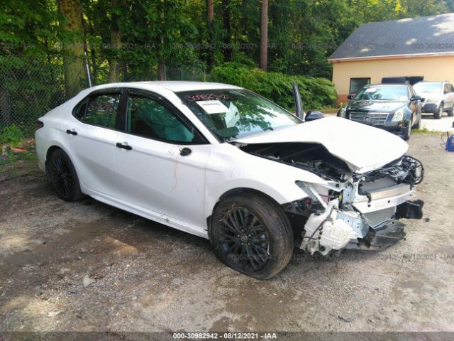 TOYOTA CAMRY 2020 4t1g11bk9lu003925