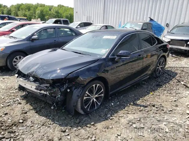 TOYOTA CAMRY 2020 4t1g11bk9lu004167