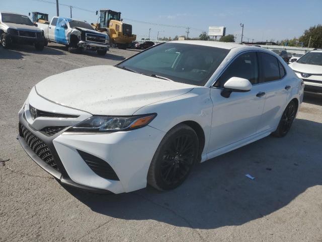 TOYOTA CAMRY SE 2020 4t1g11bk9lu008056