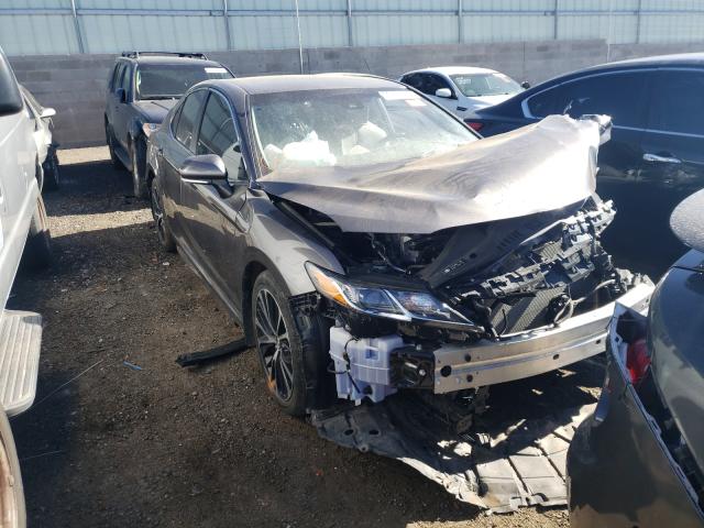 TOYOTA CAMRY SE 2020 4t1g11bk9lu008719