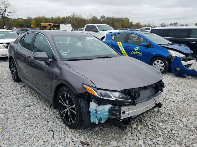 TOYOTA CAMRY SE 2020 4t1g11bk9lu013600