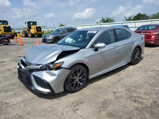 TOYOTA CAMRY SE 2021 4t1g11bk9mu027076