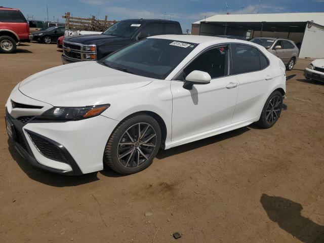 TOYOTA CAMRY SE 2021 4t1g11bk9mu036036