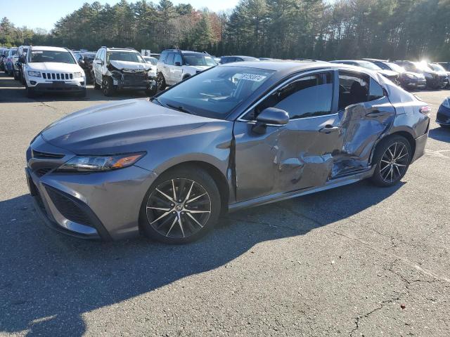 TOYOTA CAMRY SE 2021 4t1g11bk9mu042919