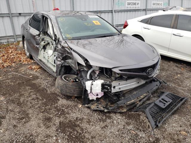 TOYOTA CAMRY SE 2022 4t1g11bk9nu066087